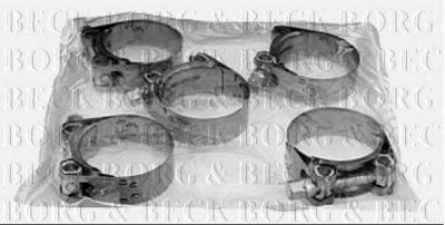 BORG & BECK bhc1104 -  